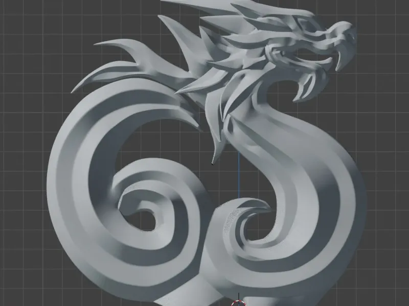 Dragon's Grace