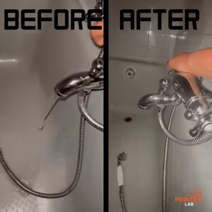 "Shower" position mixer blocker-4