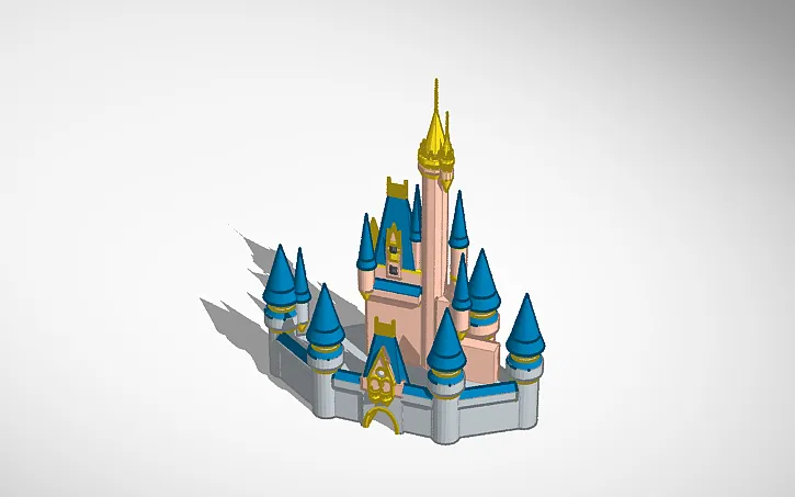 Château de Disney
