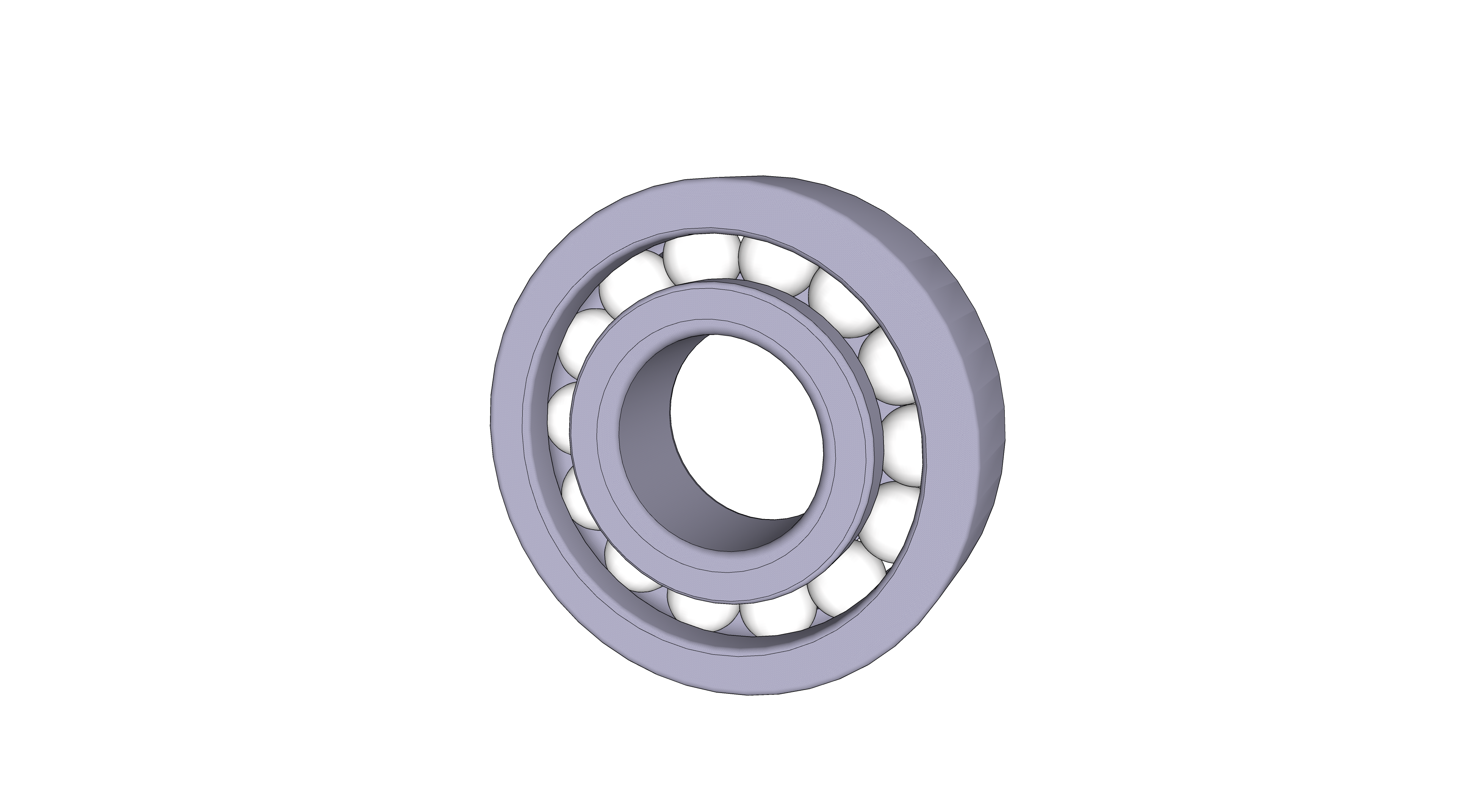 Ball Bearing 3D models download Creality Cloud