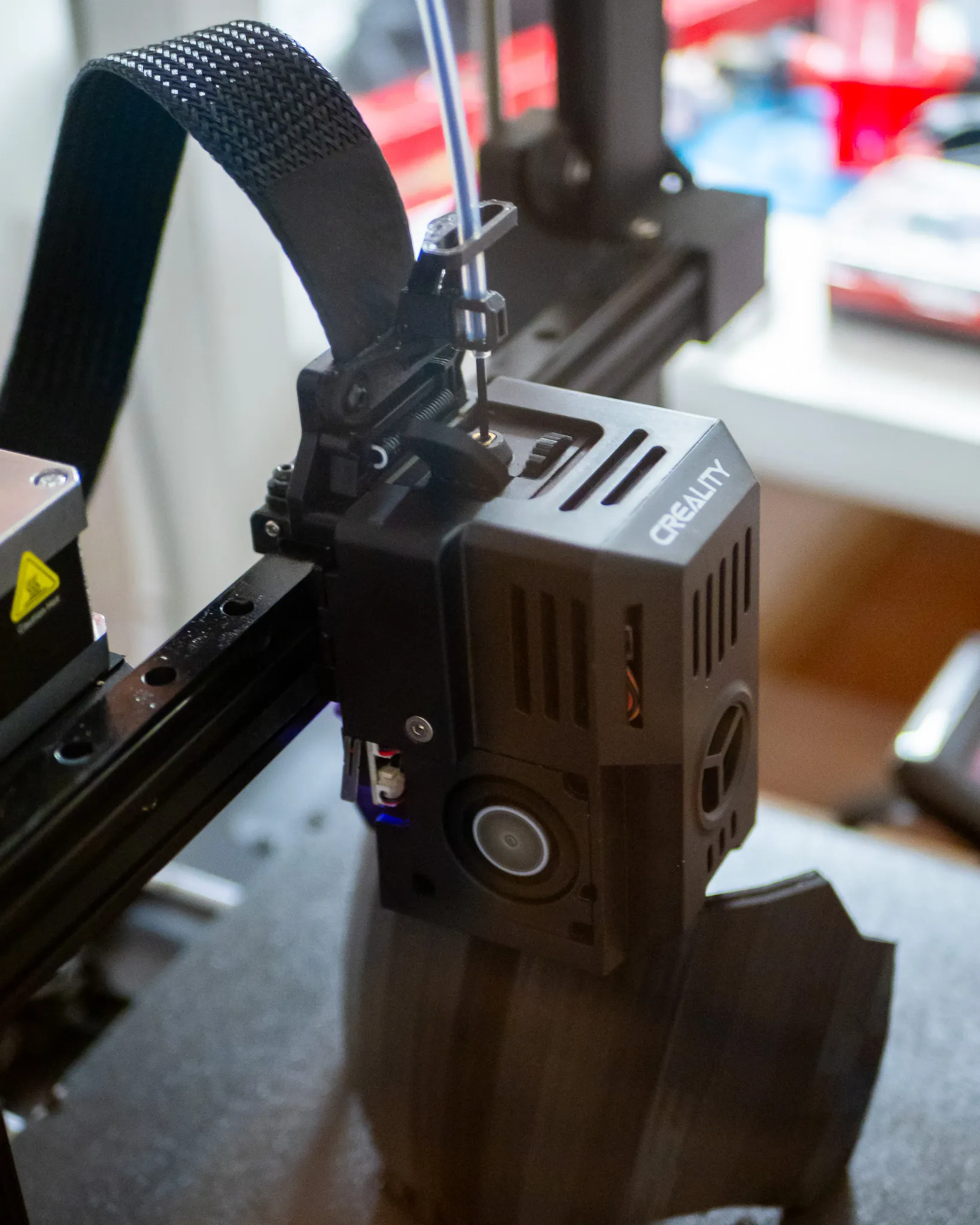 Ender 3 v3 KE Upgrade