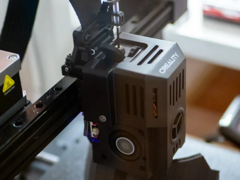 Aggiornamento per Ender 3 v3 KE
