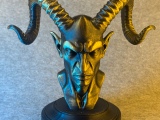 Banshee Head-3