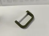 Bolt-on backpack clip, water bottle clip-4