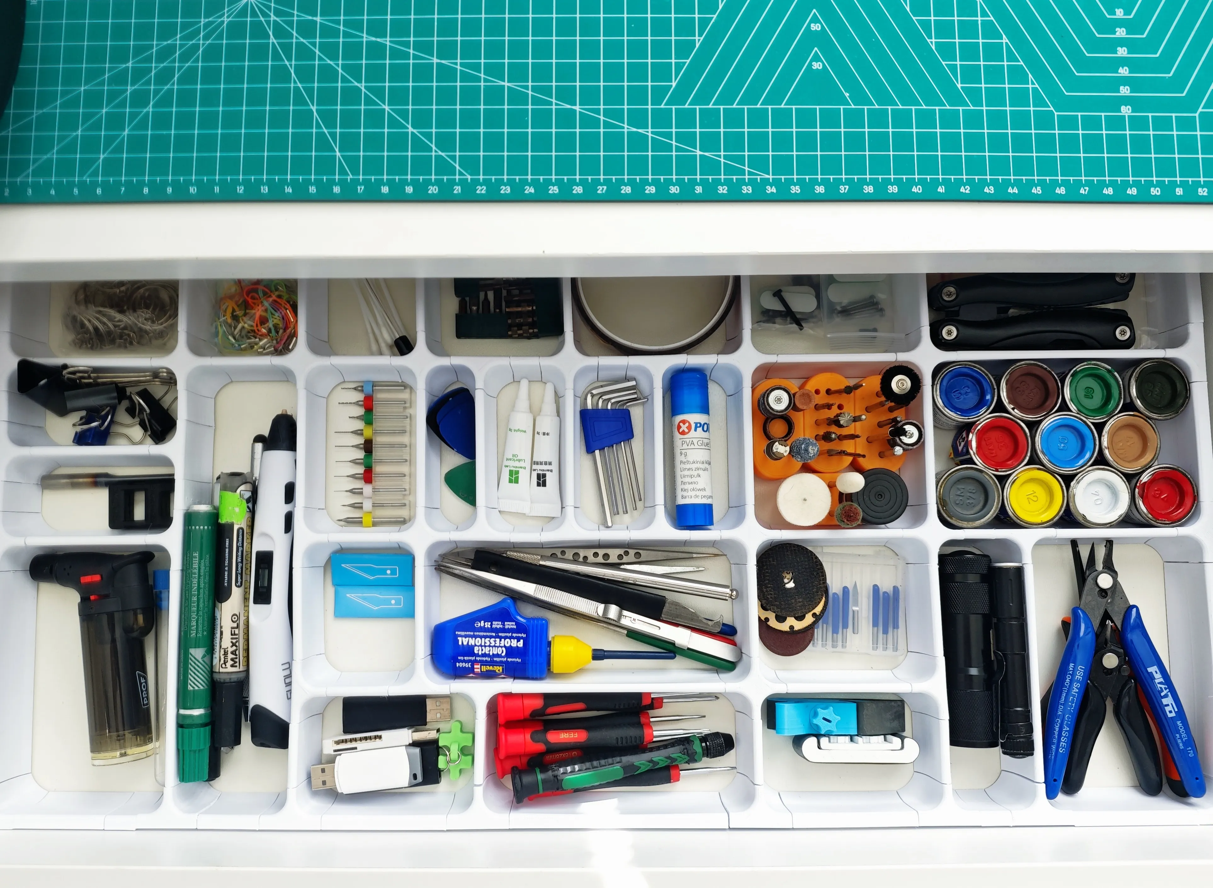 BUREAU LADE ORGANIZER