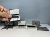 MacBook Articulated Keychain (Print in Place)-9