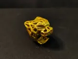 Panther Head Ring豹头戒指-5