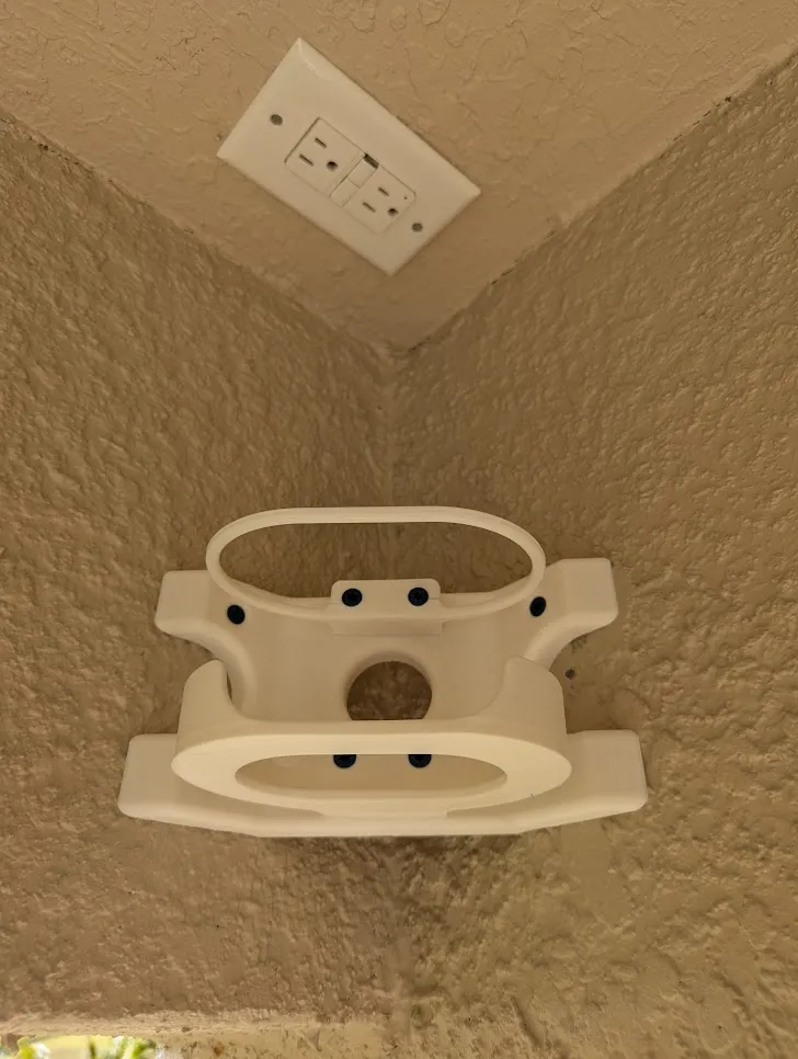 Google Nest Speaker Wall Mount Indoor/Outdoor