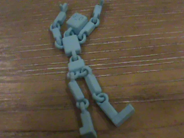 3d File Ragdoll 3D Printer Files | 3MF File | ragdoll | Creality Cloud