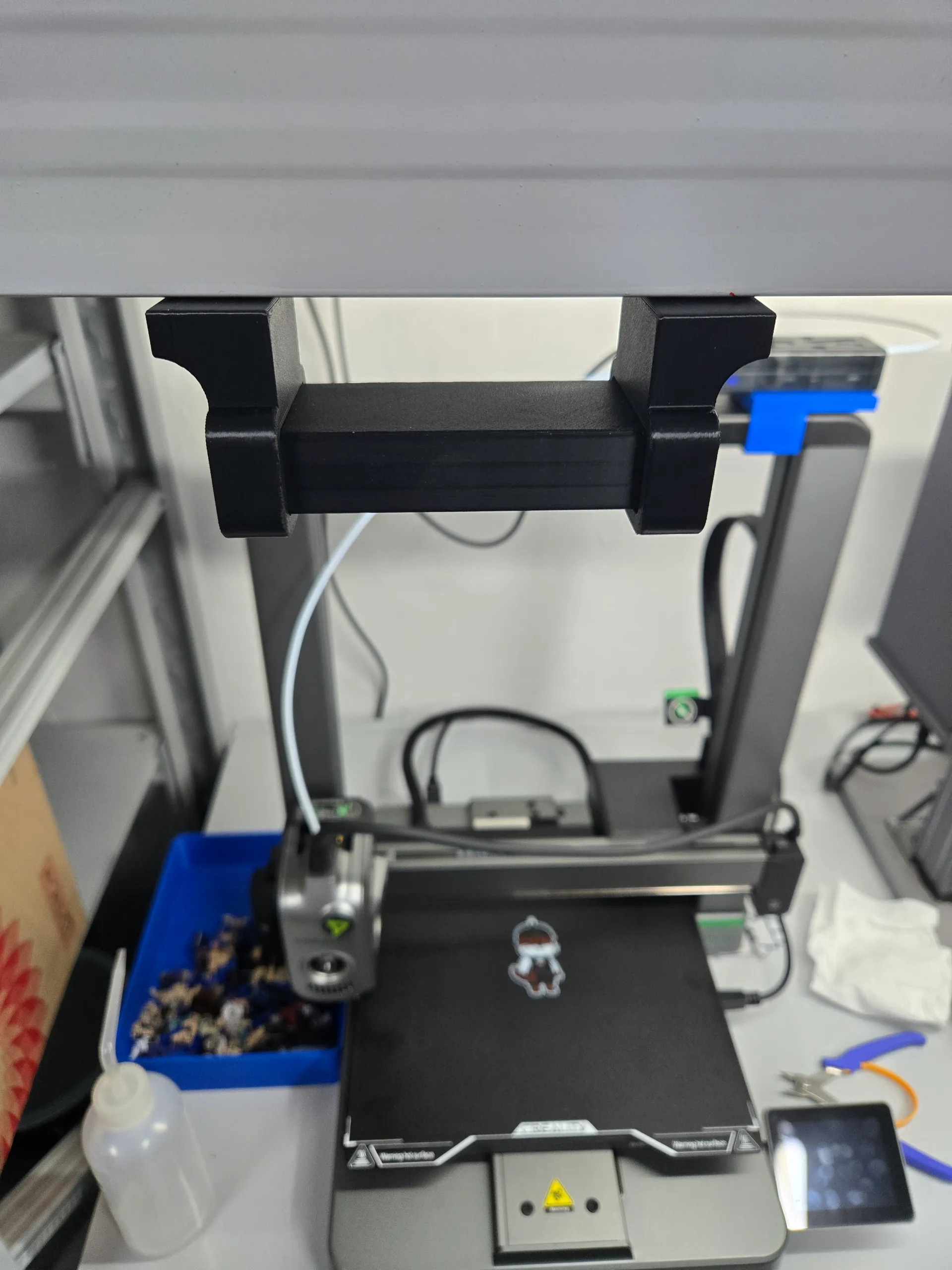 HI spool holder