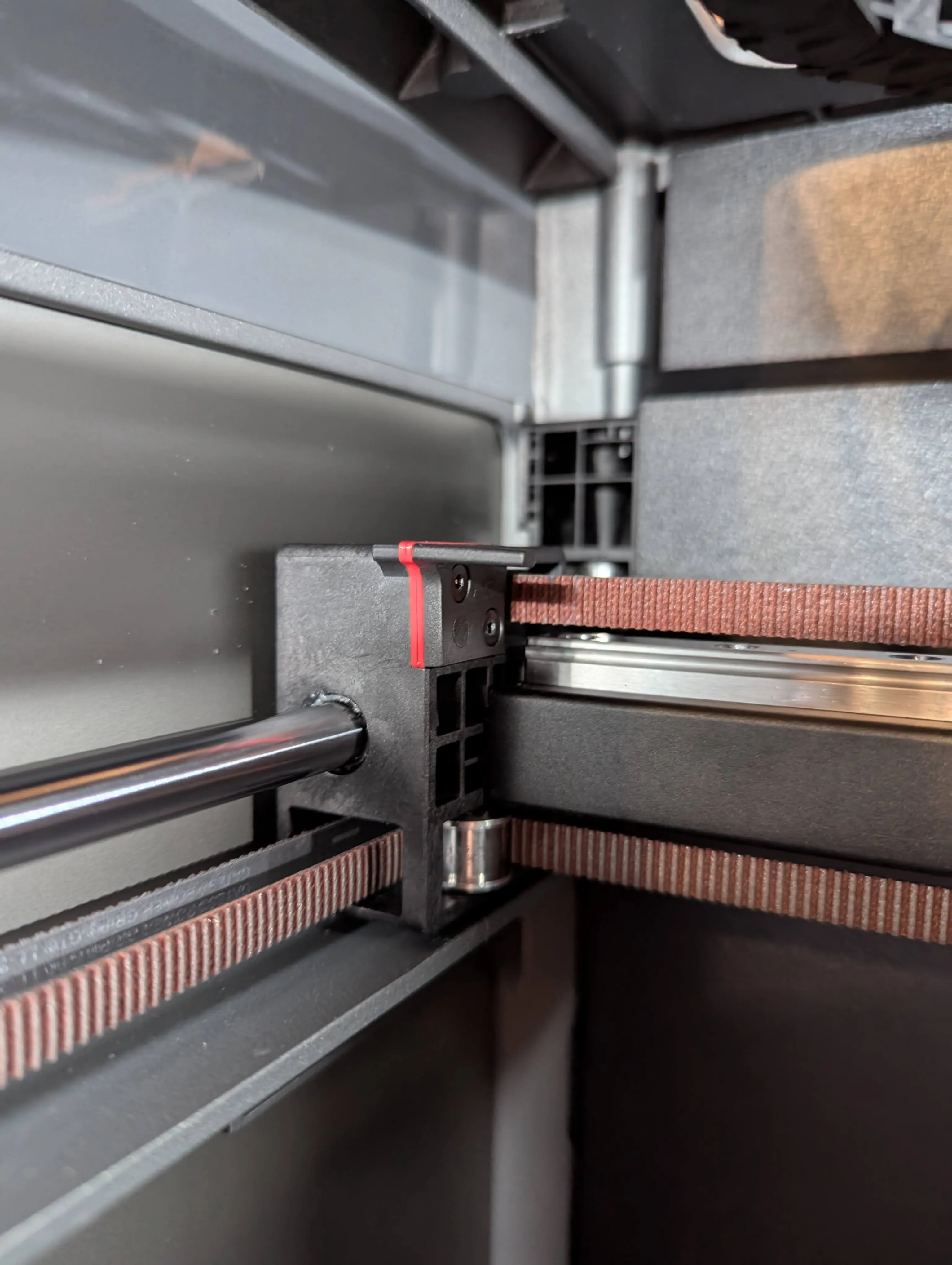 K2 Plus Cutter Rod Spacer