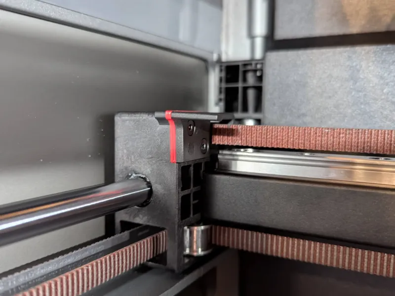 K2 Plus Cutter Rod Spacer