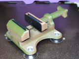 Modular Mini Bench Vise with Suction Cups-2