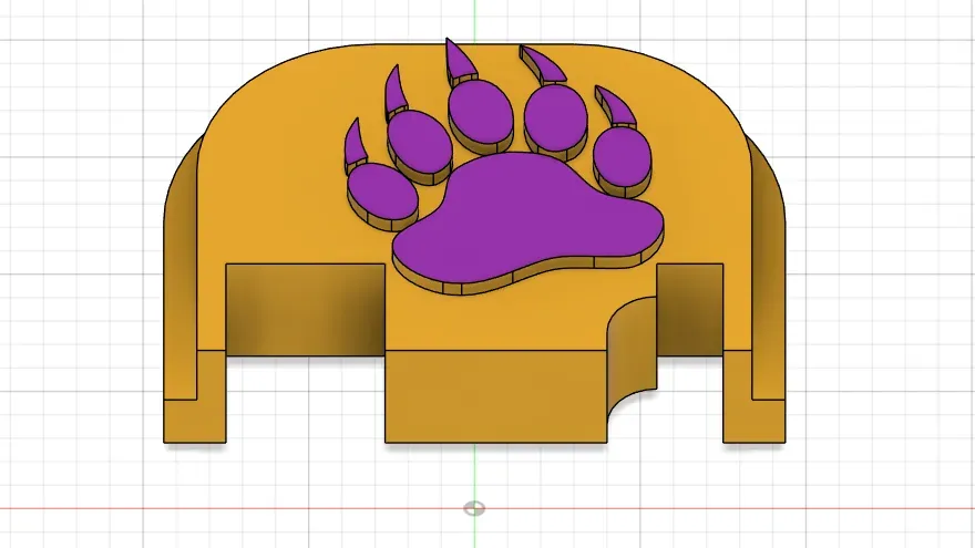 bear paw