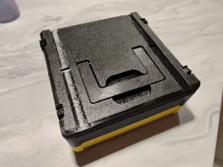 Stackable box V2