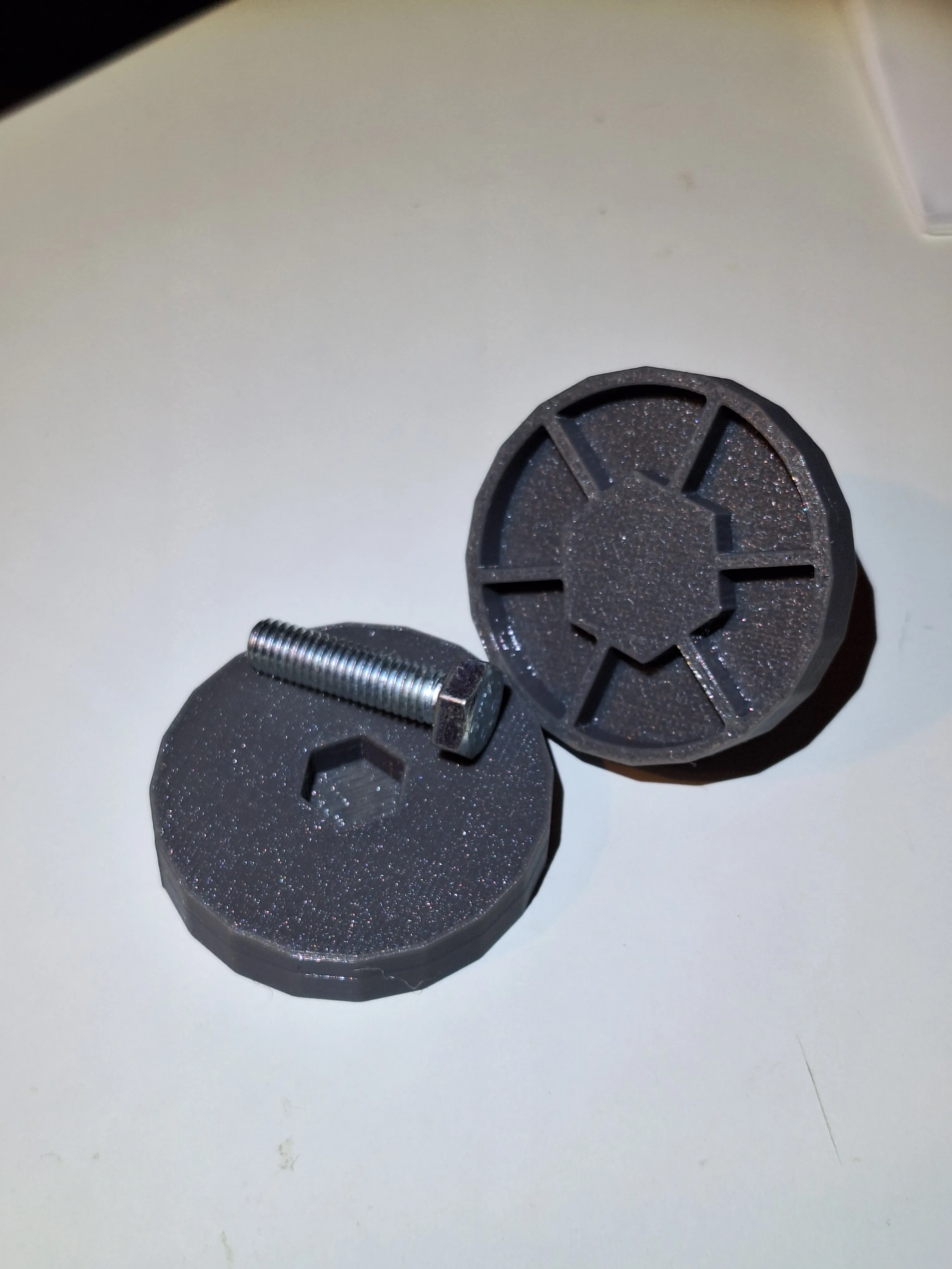 M8 Adjustable Feet (leveling feet)