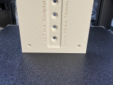 Basic VESA 75mm Mount for modular tool holder backplates-3