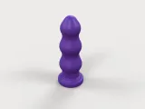 Dildo or butt plug 1-2