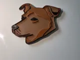 Mixed Dog Hanger-3