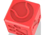 Educational Dog Stamp Cube for playdough and sensory play-3