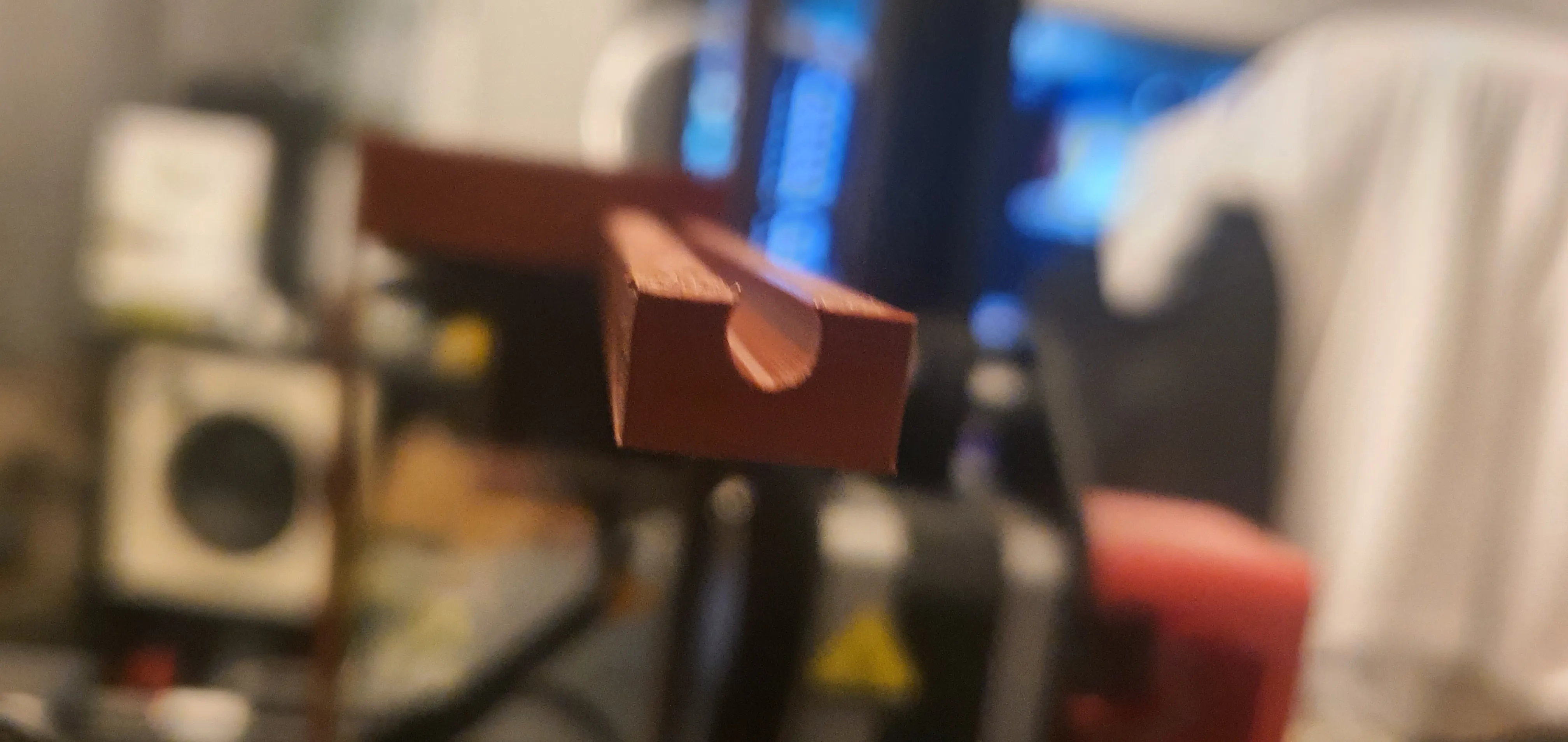 Filament Measure for creality printers