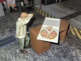 1/24 PIZZA EN BOITE / PIZZA IN SCATOLA-0