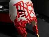 sleep token mask /cosplay/stl and 3mf multicolor-7