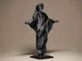 Geometric JESUS Statue-1