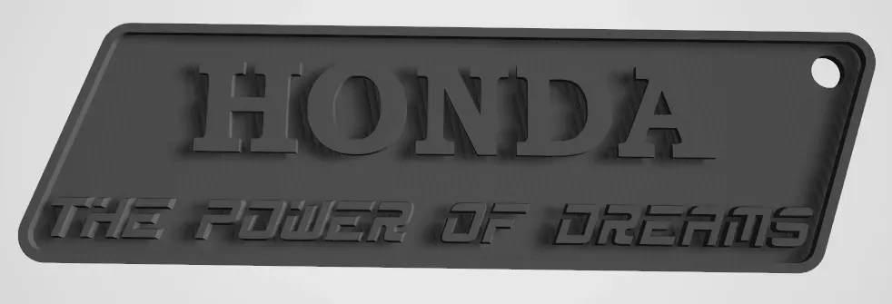 Honda Anhänger
