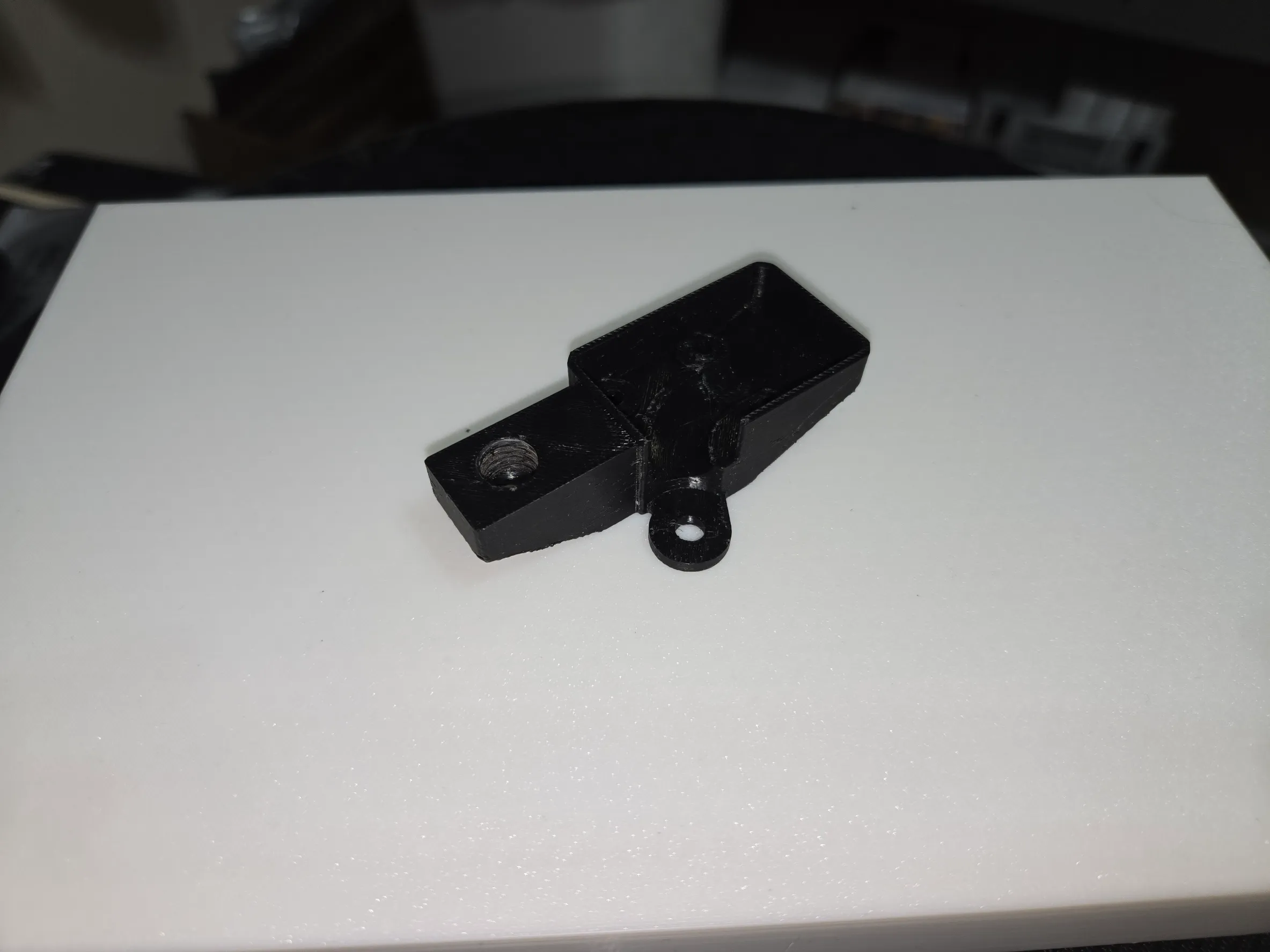 K2 Plus Bowden Tube Cap w/ PC4 M10 Fitting