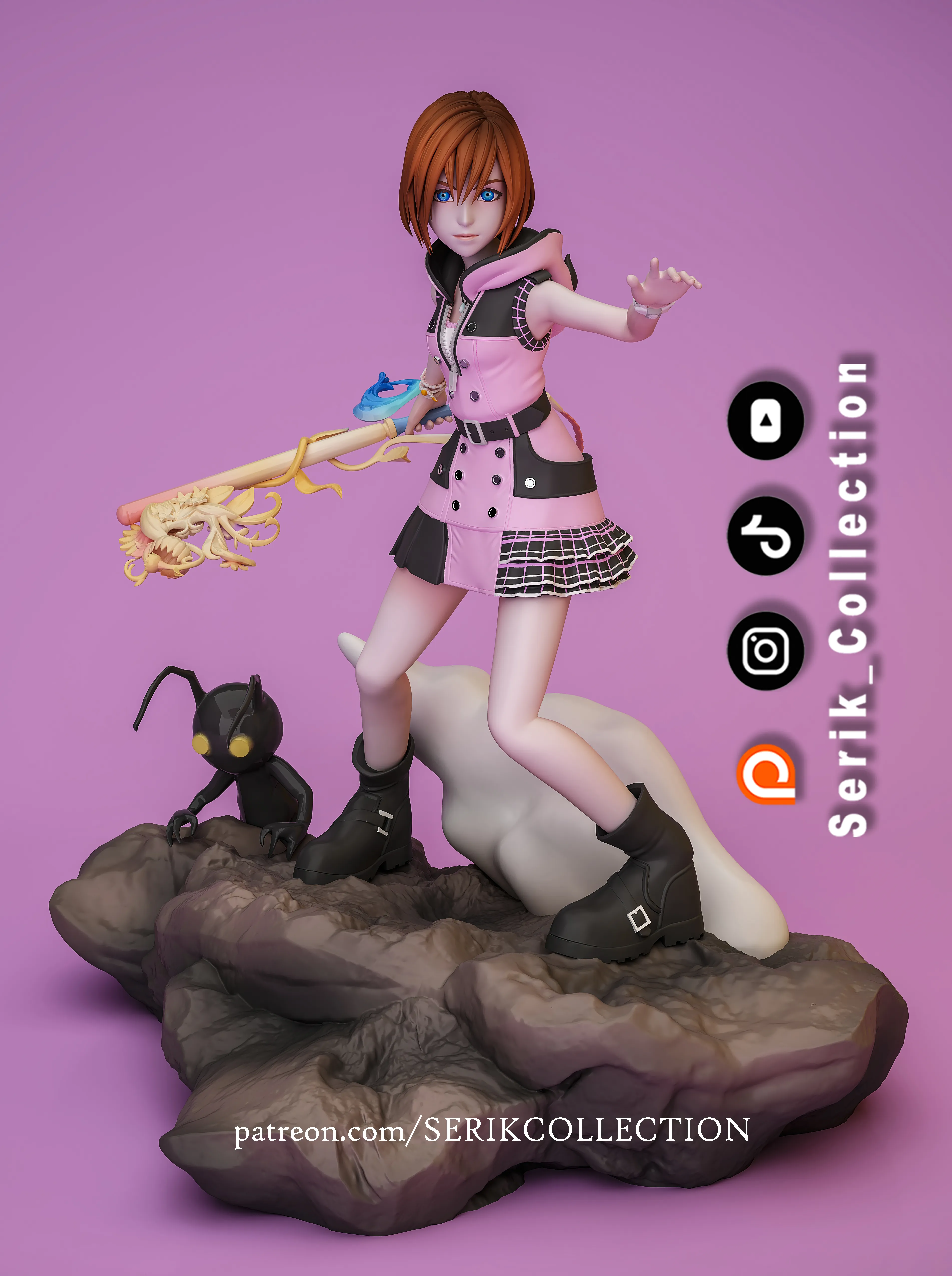 KAIRI - KINGDOM HEARTS