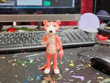 pink pnther pixel-5