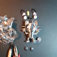 Meowth multicolor-7