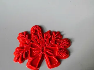 Christmas bow
