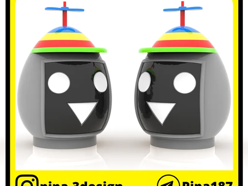 Mr. Fun Computer Easter Egg