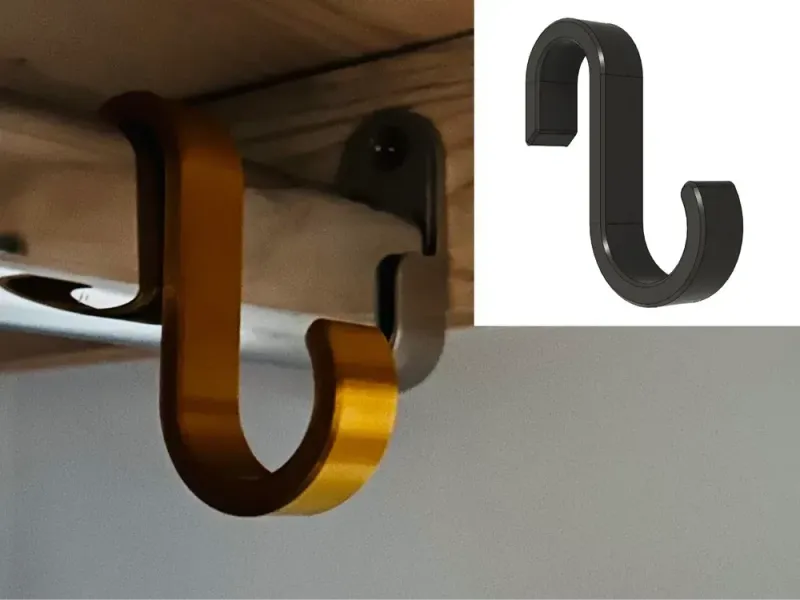 S Hook