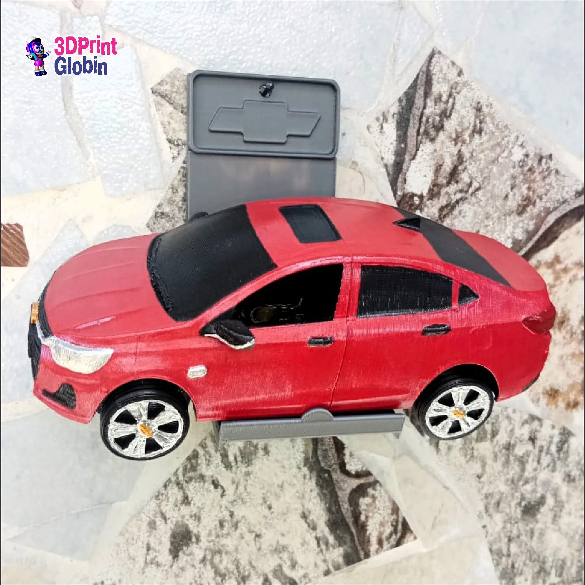 Chevrolet Onix LT Turbo - Incluye Soporte de pared