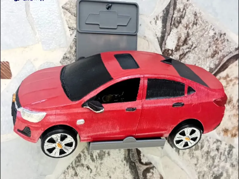 Chevrolet Onix LT Turbo - Incluye Soporte de pared
