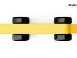 Bus pull along toy-1