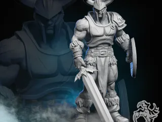 Legendary Warrior