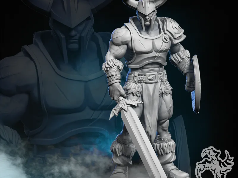 Legendary Warrior