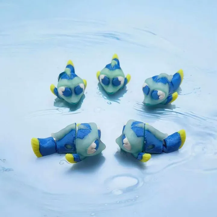 Tiny's Baby Dory