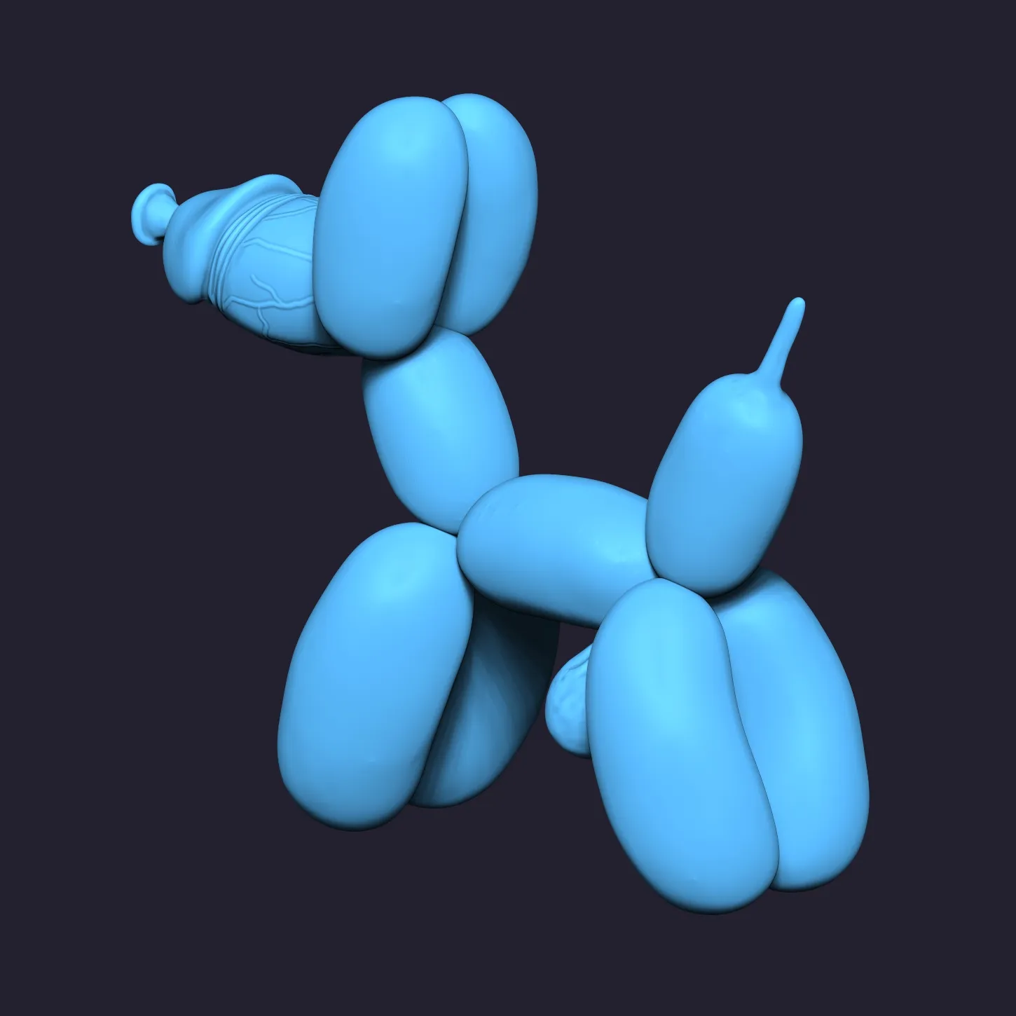 PENIS BALLOON