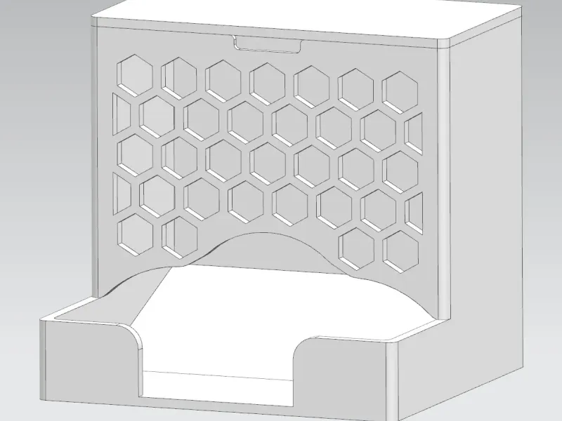 Cotton bud Storage