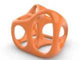 BIOMORPH NEXUS – Parametric Alien Decor 01-1