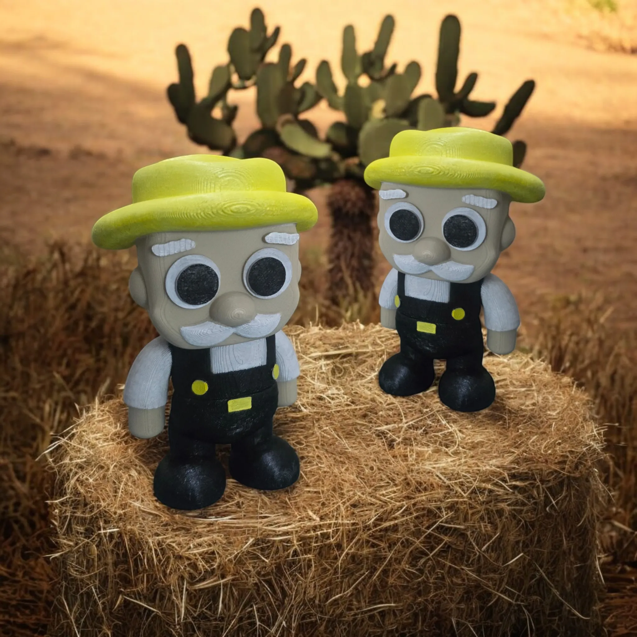 Mini Flexi Articulating Farmer