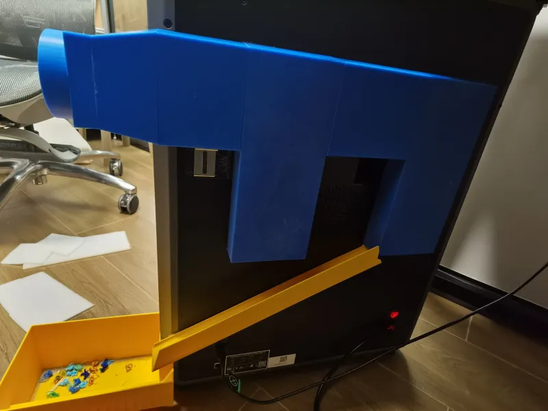 Système d'échappement K2P
