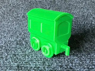 Train - Passenger Car