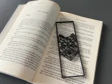 Wolf Bookmark-1