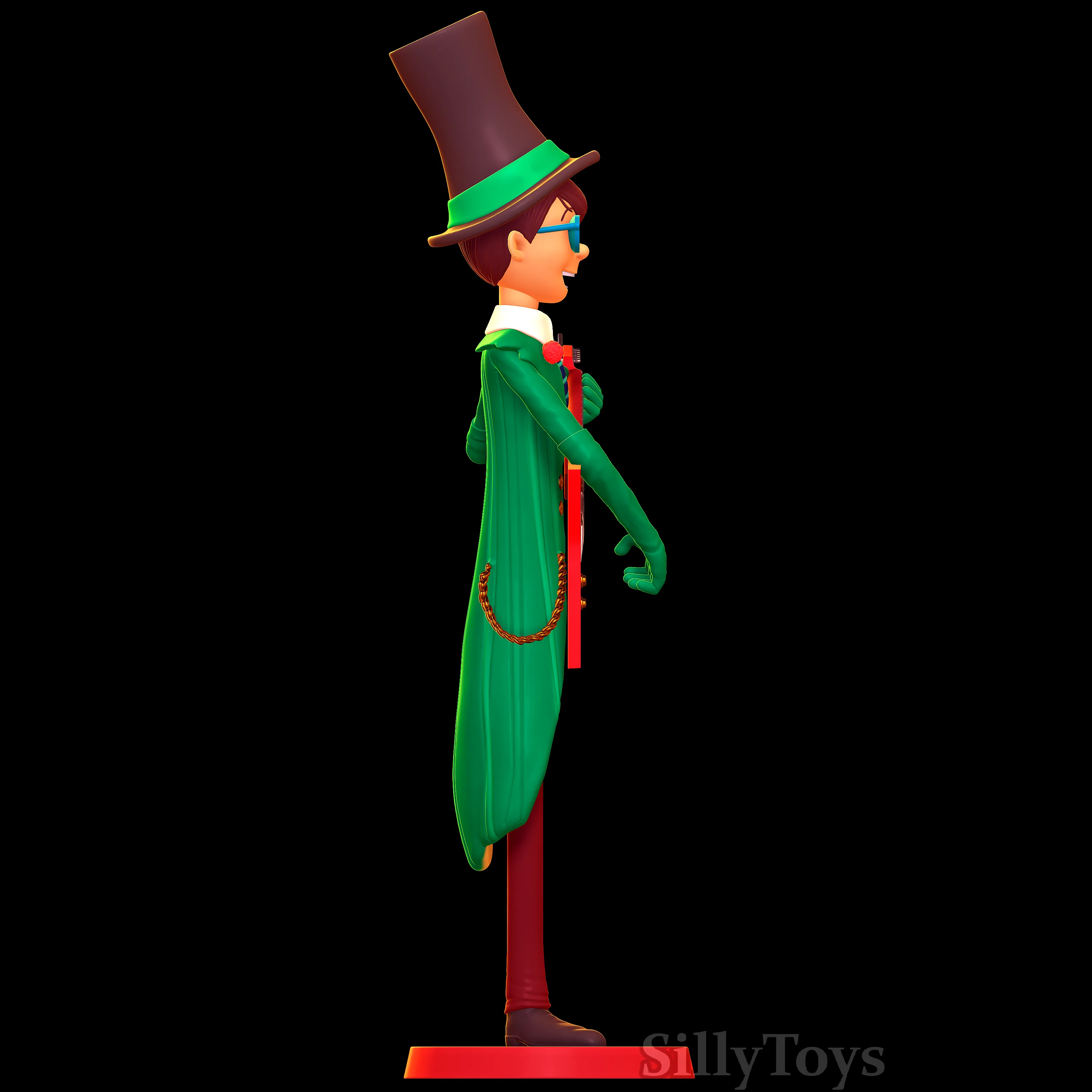 Once-ler - The Lorax